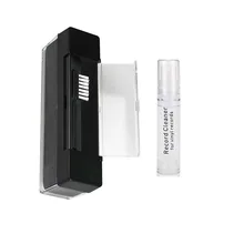 1 комплект бархатная Антистатическая Чистящая Щетка для стилуса с моющим средством для виниловых пластин