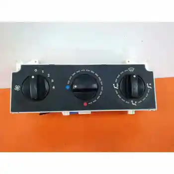 

6451AG COMMAND HEATING/AIR CONDITIONING CITROEN BERLINGO