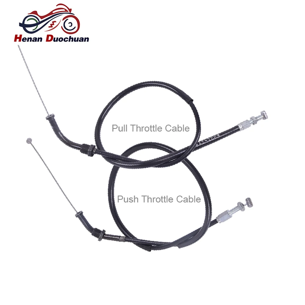 

Motor Accessories Oil Throttle Cable For Honda CBR250 CBR22 JADE 250 CBR 250 MC22 Motorbike Extended Line Wire Wirerope 250CC