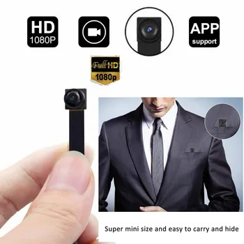 

2020 new full HD 1080P camera DIY module smart camera recorder mini DV DVR motion remote sensor portable IP camera