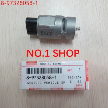 

100% Genuine and new Speed sensor 8-97328058-1, 8973280581,97328058, 5Y26