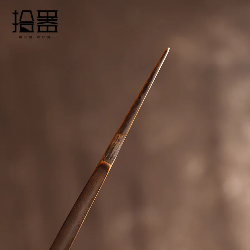 Laozhugen tea needle, tea plucking ceremony, Six Gentlemen Kung Fu set, lotus accessori