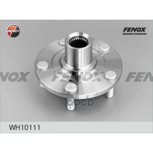 Ступица Передняя Mitsubishi Lancer 08-, Outlander 06-12, Asx 10-, Peugeot 4007 07- Wh10111 FENOX арт. WH10111