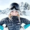 Skiing Eyewear Double Layers Ski Goggles UV400 Anti Fog Ski Mask Case Men Women Winter Snowboard Glasses Snowboarding Snowmobile ► Photo 2/6