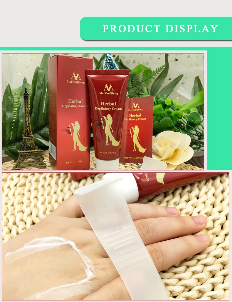 Haa82c04ce47b44db8f3d6cafa94acb160 Beauty-Health Herbal Hair Removal Cream