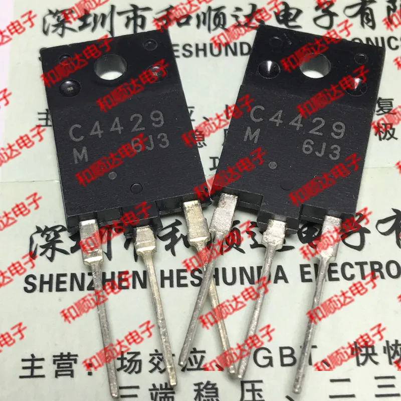 5 шт./C4429 2SC4429 TO-3PF 800V 8A TO3P