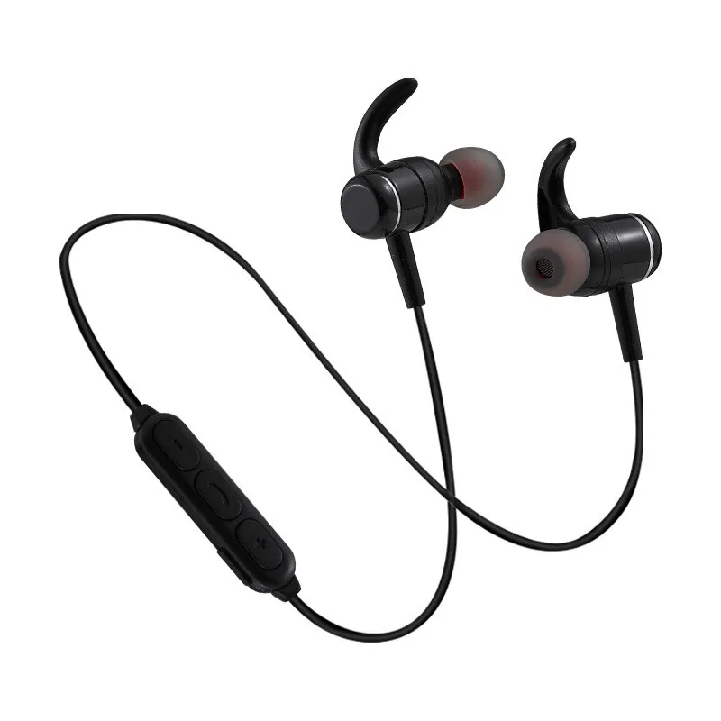 TWS мини наушники Bluetooth Спортивная беспроводная гарнитура вкладыши со встроенным