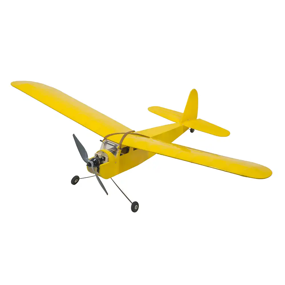 新しいblasawoodレーザーカットrc飛行機歳タイマートレーニングバルサキット1150ミリメートル翼幅かわいい女の子遅い飛行グライダー歳時間元祖 Rc Airplanes Aliexpress
