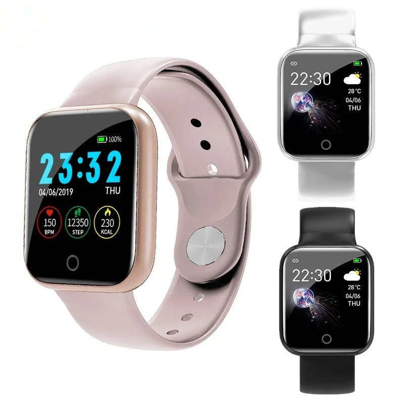 Reloj T70 Smart Watch Waterproof Sports Smartwatch For IPhone Android Heart Rate Monitor Watch Smart For Women Men Kids Reloj T70 Smart Watch Waterproof Sports Smartwatch For IPhone Android Heart Rate Monitor Watch Smart For Women Men Kids