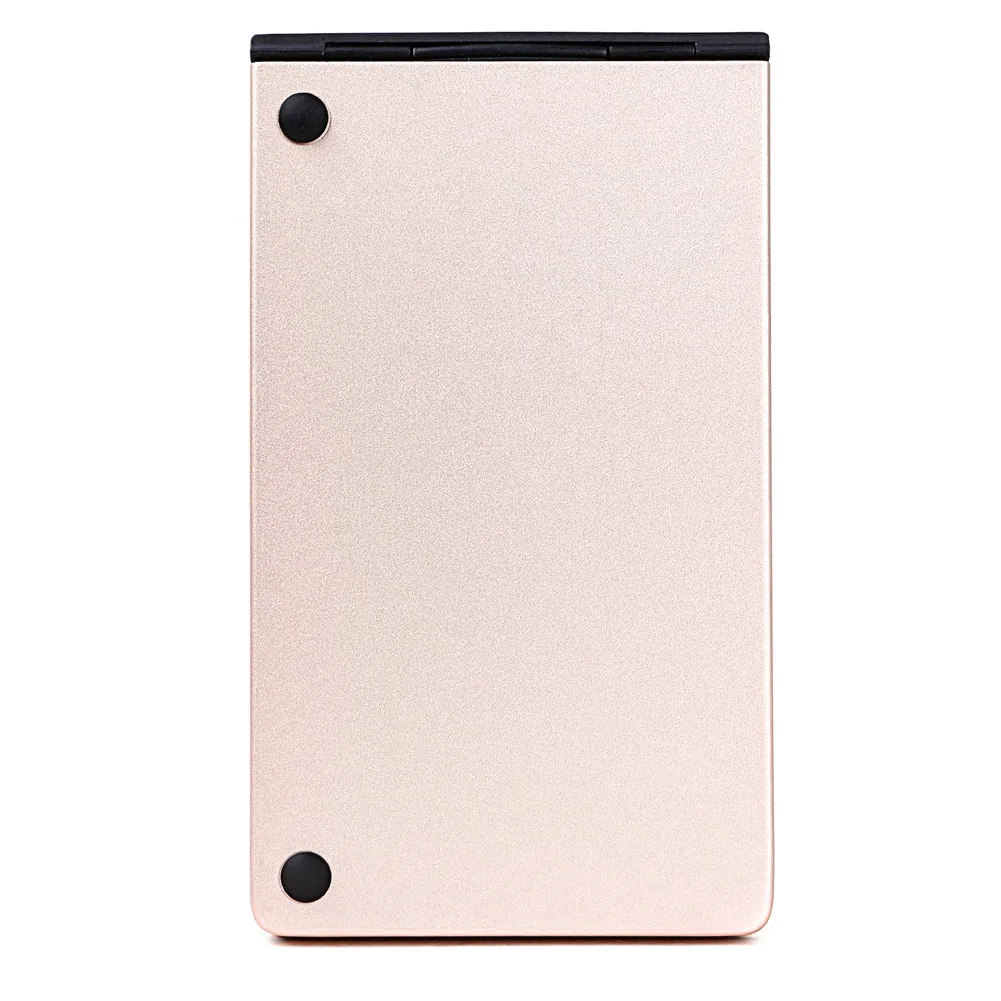 Portable Folding Bluetooth Keyboard Foldable for Mobile Phone PC Tablet LHB99
