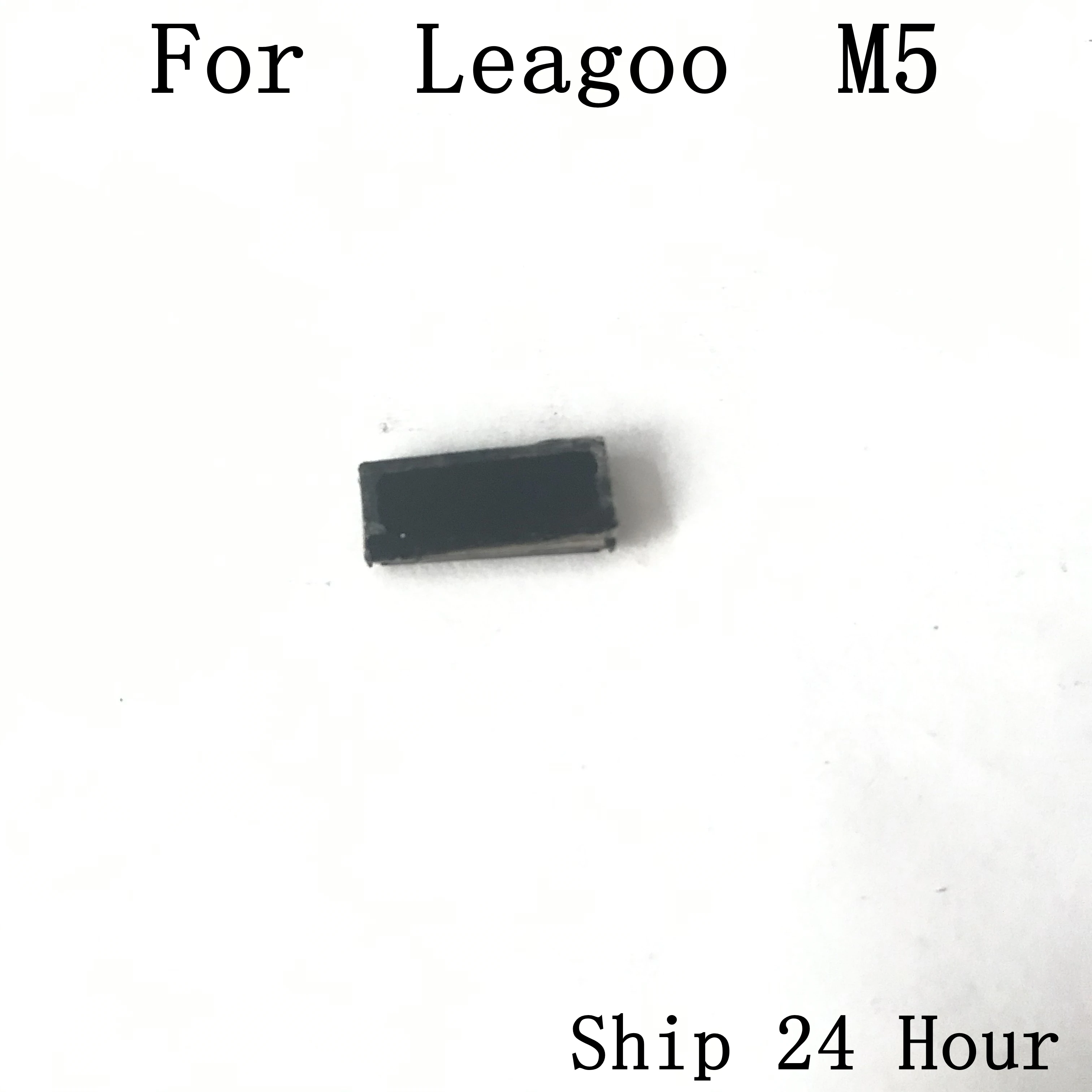 Leagoo M5 Uesd приемник динамик голосовой приемник наушник ушной динамик для Leagoo M5 ремонт починка Часть Замена