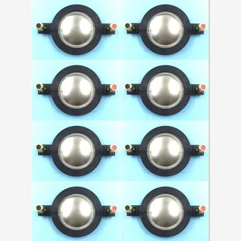 

8Pieces High Quality Replacement Diaphragm for Mackie SRM450 V2 P-Audio Driver DC10/1801-8 0025726