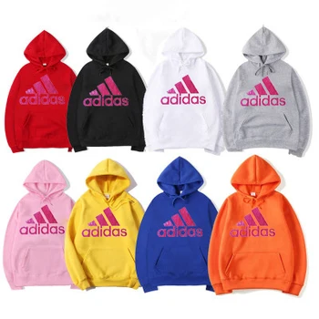 

ZO86 Adidas- Fashion Luxury Brand Sweater Top Men's Women's Sportswear Warm Top High Quality