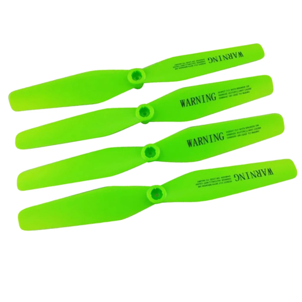 4pcs RC Drone Propellers Blade for SYMA X5HW X5HC X54HW X54HC X5UW X5UC Quadcopter Spare Parts