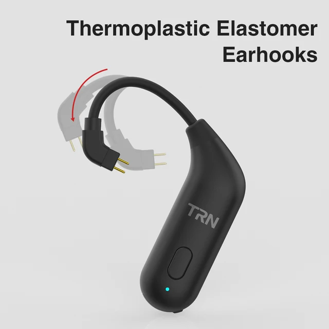 TRN BT20 Bluetooth Earbud Modules with Connectors 2pin 0.75mm /0.78mm /MMCX For TRN X6/IM1/IM2/V80/v30 4