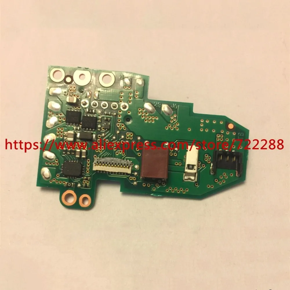 Запчасти для Nikon D810 Топ DC/DC плата питания PCB Ass'y 110WS