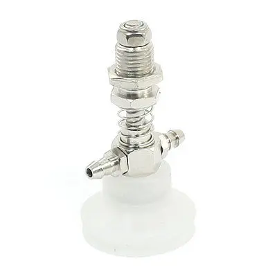 

2.4" Plunger Type 10mm Thread 30mm Dia Vacuum Cup Level Compensator
