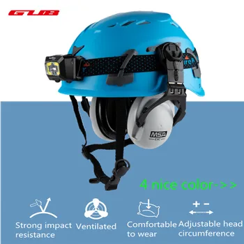 

GUB Climbing Helmet Ultralight Breathable Bicycle Helmet Heat Dissipation and Strong Anti Collision Outdoor Safety Riding Helmet