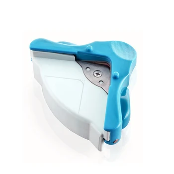 

R5 DIY Mini Corner Rounder 5mm Card Paper Punch Craft Fillet Corner Cutter Circle Pattern Photo Cutter Tool Stationery