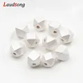 White Silver Color