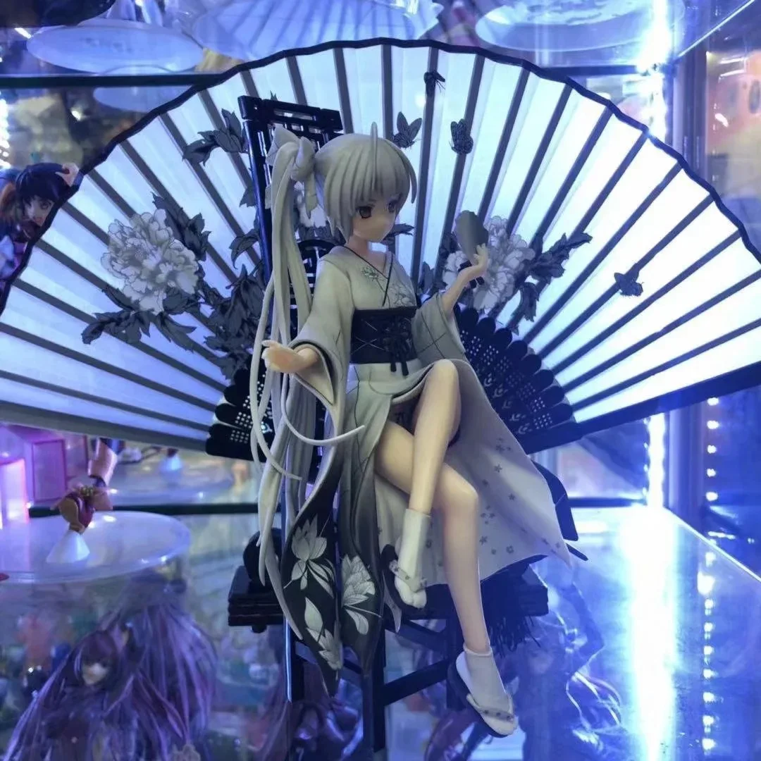 Японское кимоно Kasugano Sora Yosuga no sora 1 шт. Масштаб 1/7 ПВХ фигурка экшн модель игрушки