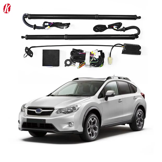 

Electric Tailgate for Subaru XV Auto Tailgate Car Rear Door Trunk Lifting Gate Leg Sensor car accessories