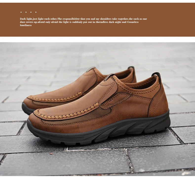 Men's Stylish Breathable Loafers: Comfortable 2024 Fashion Sneakers for a Retro Twist