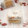 Kangobaby #My Soft Life# High Density Muslin Premier Quality Digital Print Baby Swaddle Blanket 3