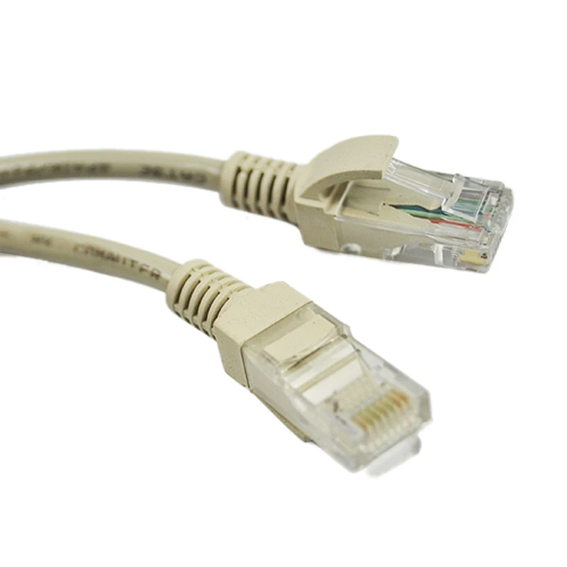 Cat5e RJ45 Ethernet LAN сетевой кабель UTP свинец 5 м