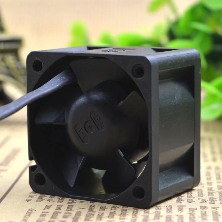 4028 4 см 12V 0.75A 1611RL-04W-B86 защиты электродвигателя Вентилятор охлаждения