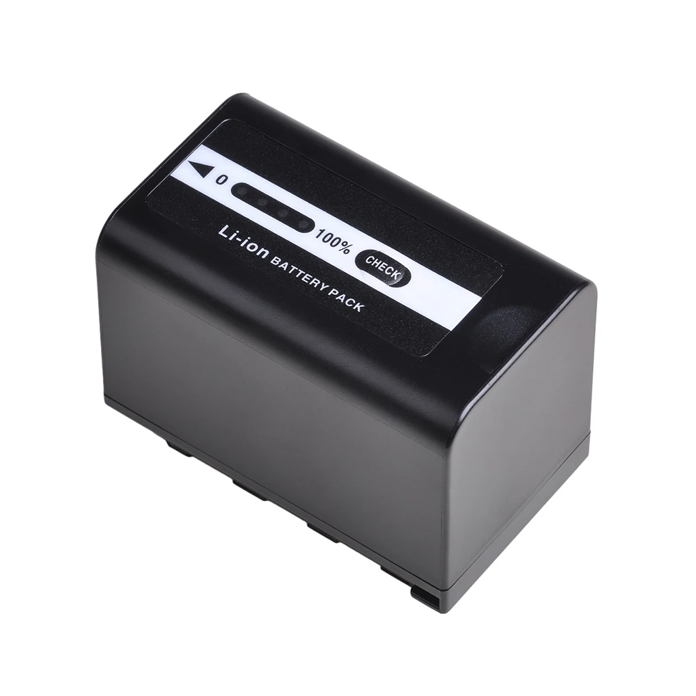 VW-VBD58 5600mAh 7.4V Bateria Recarregável para Panasonic
