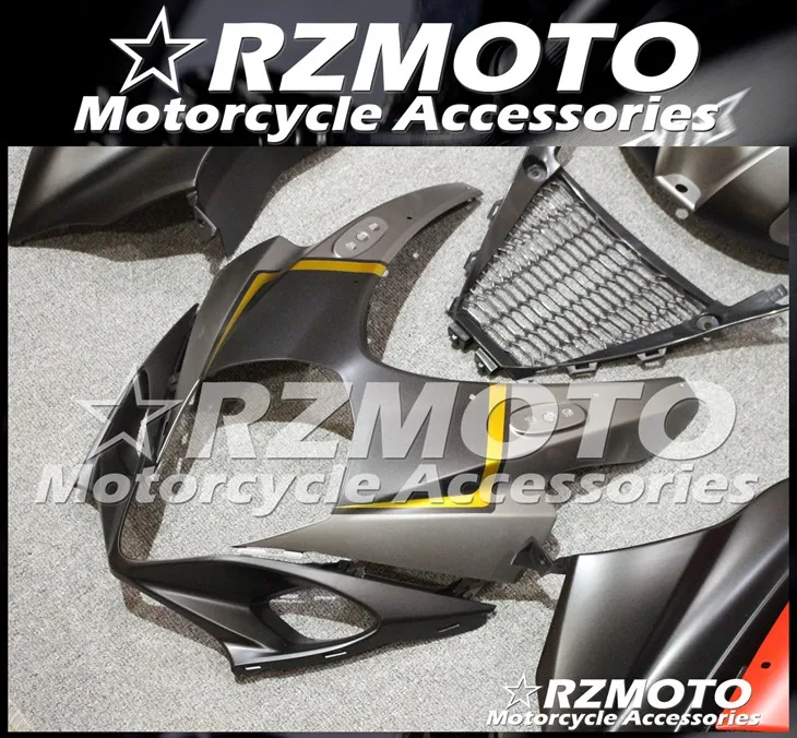 ABS мотоцикл обтекатель комплект для SUZUKI GSXR1000 K7 2007-2008 год кузов литьевая форма Магазин № 1086