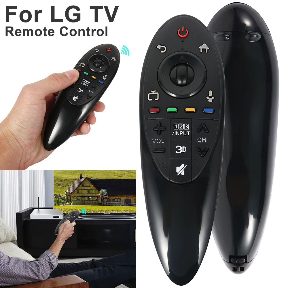 Пульт дистанционного управления Magic tv для LG AN-MR500 42/55GB6500 Smart tv s UB UC EC Series lcd tv телевизионный пульт управления с функцией 3D