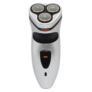 

3 in 1 Male Electric Shaver Groomer Shaving Machine Rechargeable Beard Trimmer Multifunctional Floating Razor