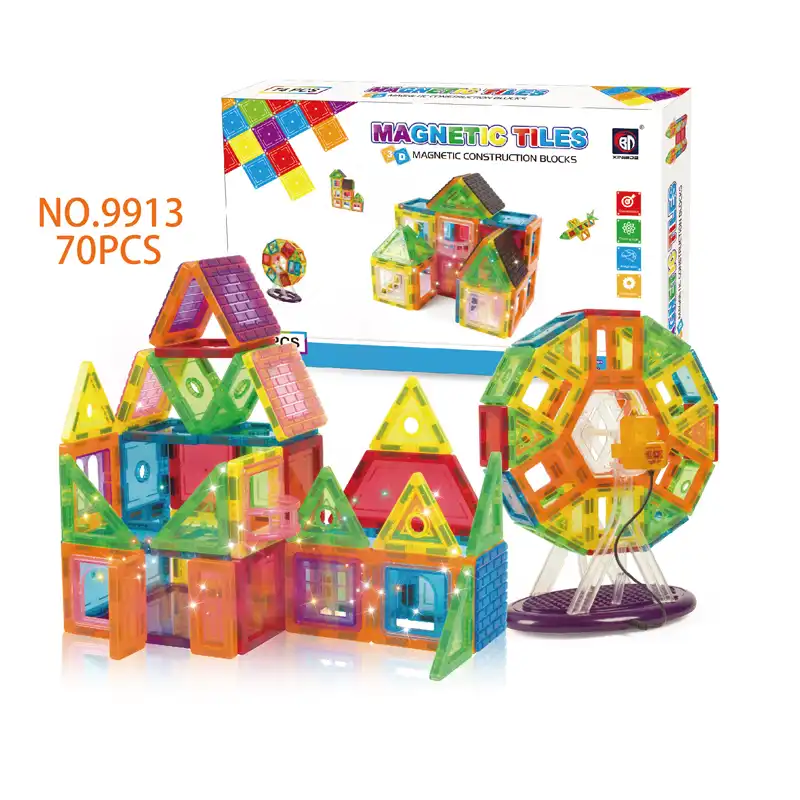 stem magnetic tiles