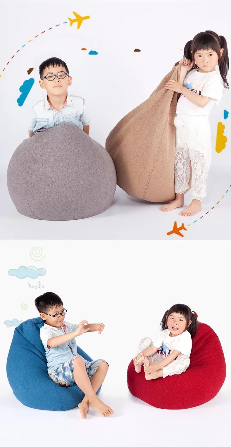 Cadir Tatami Poltrona Sedie компьютерный Sandalyeler De Assento Ouro односпальная кровать Beanbag кресло Puff Asiento Cadeira диван Bean Bag