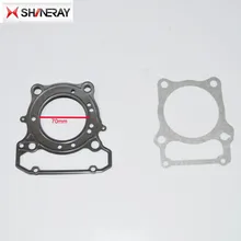 Xy250gy SHINERAY 250CC x2 x2x двигателя бумага для прокладок цилиндра AX-1 70 мм прокладка головки полный набор аксессуаров Бесплатная доставка Xy250gy SHINERAY 250CC x2 x2x двигателя бумага для прокладок цилиндра AX-1 70 мм прокладка головки полный набор аксессуаров Бесплатная доставка