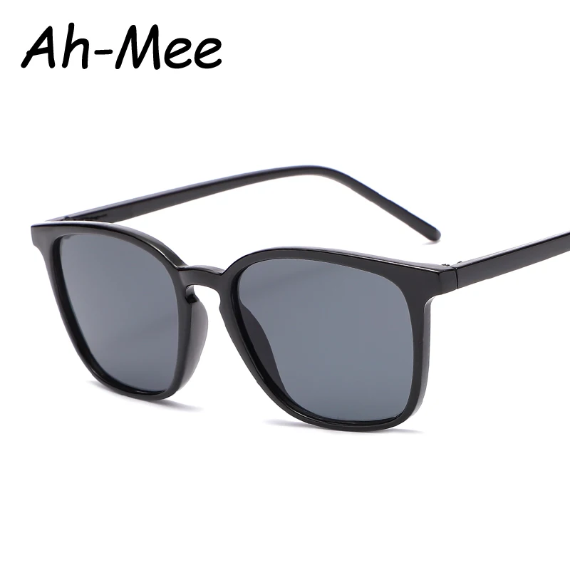 Square Cycling Sunglasses Men Women Rectangle Frame Sun Glasses Female Oculos Y2K Retro Gradient Hip Hop Shades UV400