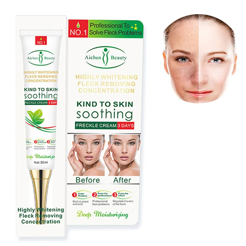 

Отбеливающий крем для веснушек, восстанавливающий питательный и Осветляющий никотинамид, гиалуроновая кислота, уход за кожей лица, 30 мл