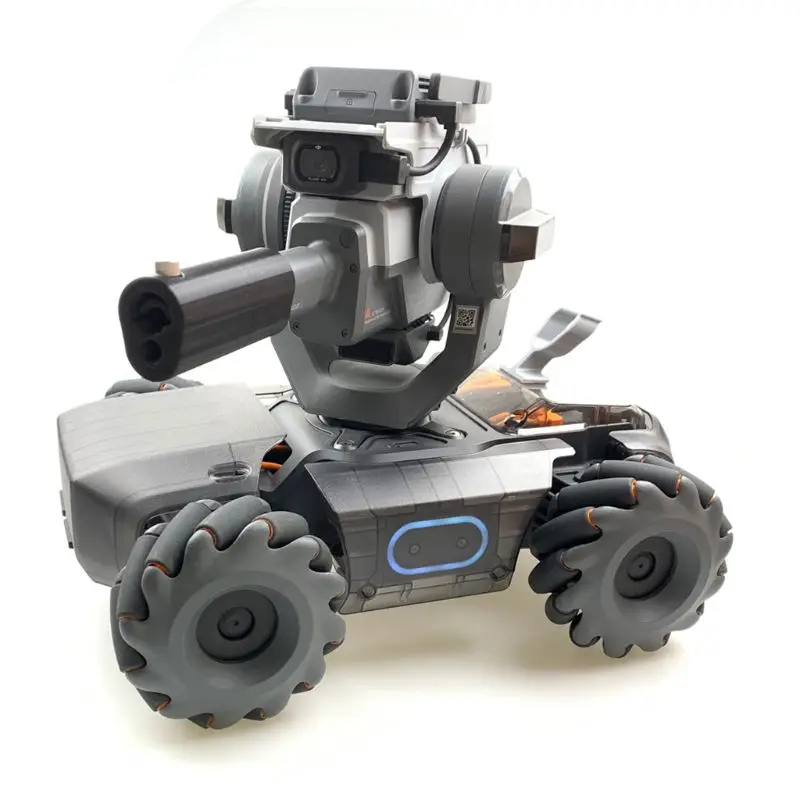 Регулируемый до Spinner диапазон расширитель переоборудование аксессуара для DJI RoboMaster S1 LX9A