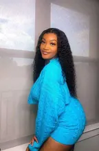 Mechones rizados malayos con cierre extensiones de cabello humano mechones con cierre Styleicon 3 mechones rizados con cierre