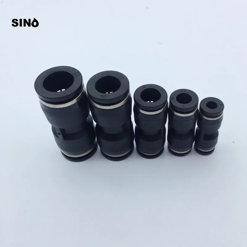 Пневматические фитинги PU 4 6 8 10 12 PU14 16 фитингов | Обустройство дома