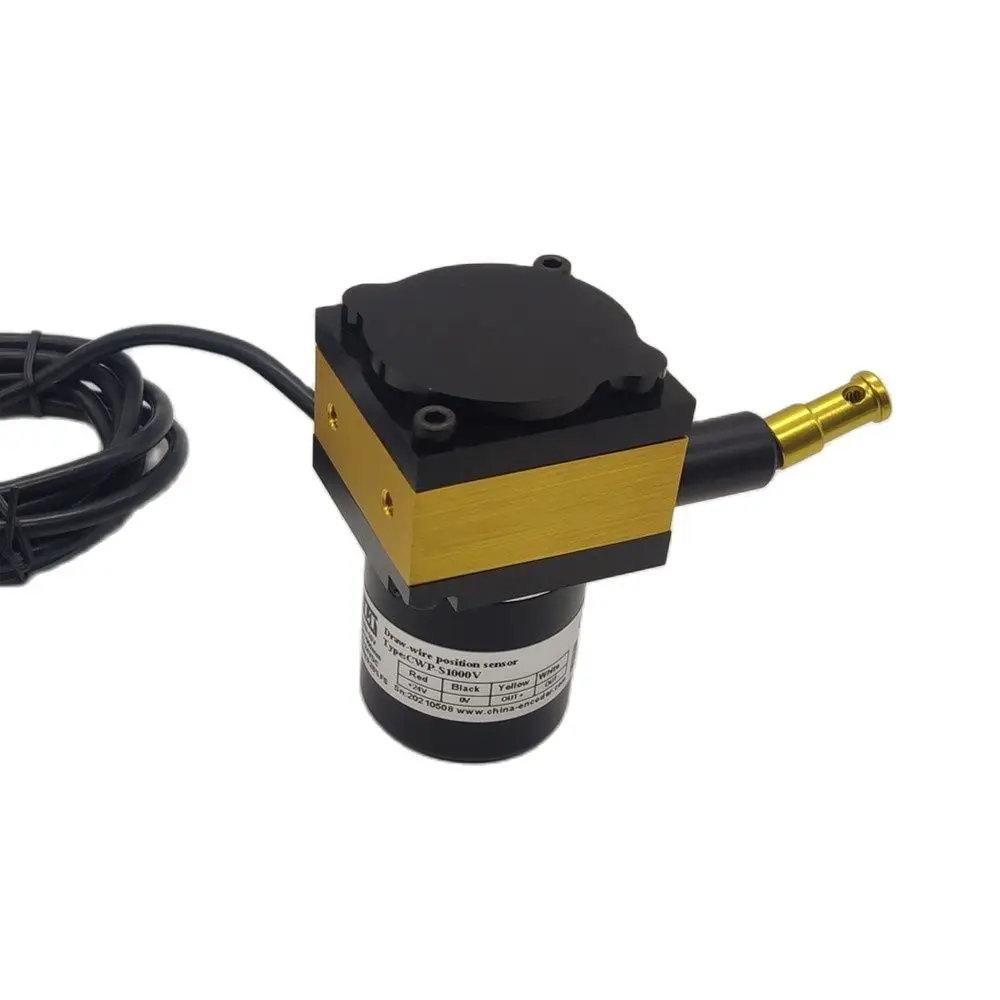 CWP-S1000 4-20mA 0-10V Analog Output Displacement Sensor With 1000MM Measurement Range