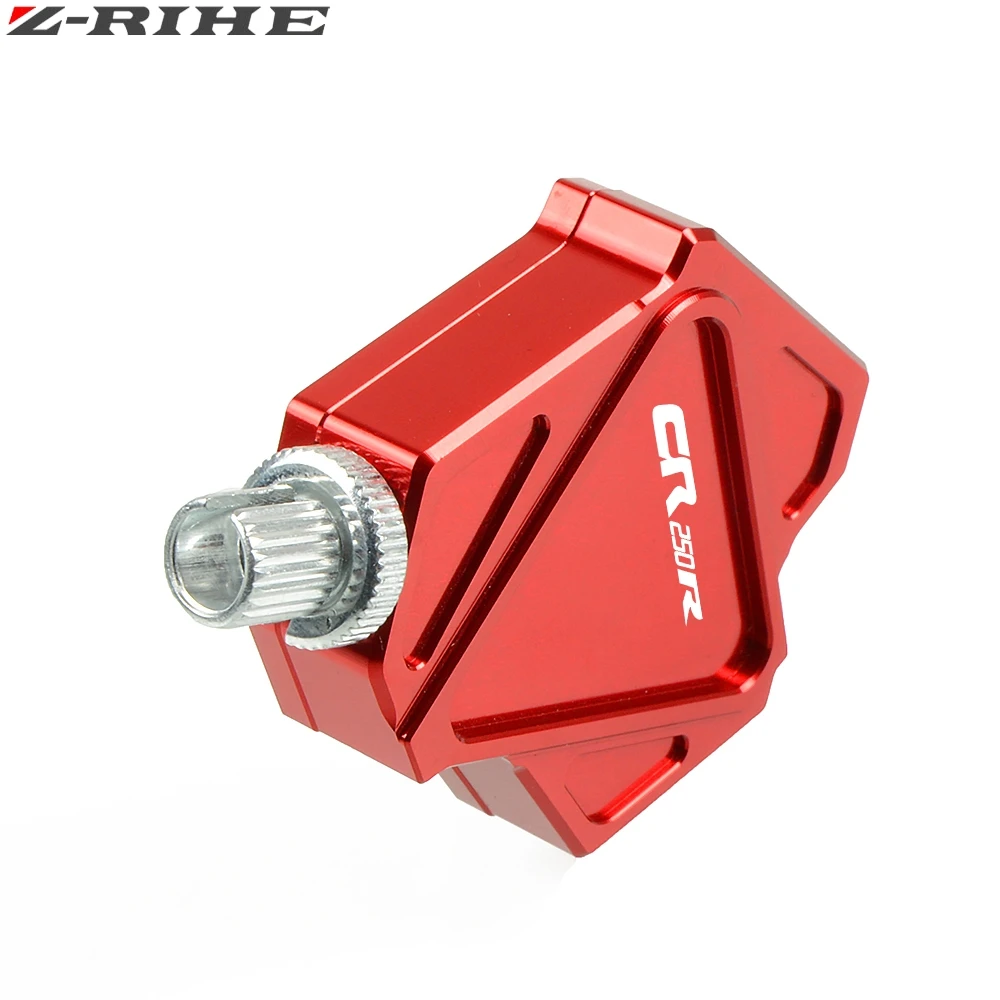 Для Honda CR125R CR250R CR 125 250 R CR125 CR250 R CR 125R 250R 1992-2003 Dirt Bike Stunt рычаг сцепления простая кабельная система
