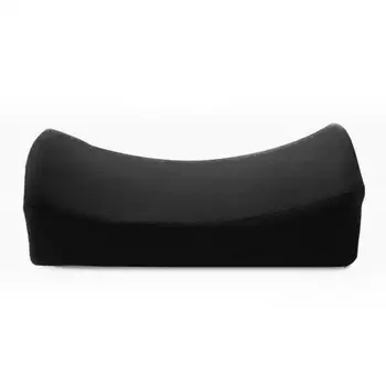 

Memory Foam Lumbar Back Pillow Support Back Cushion Home Office Car Seat Chair Back Massager Waist Cushion