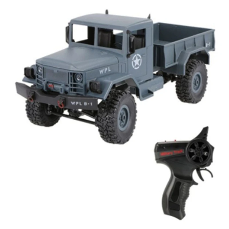

4WD Off-Road Super-Horsepower Remote Control Climbing Car 2.4G 4WD Climbing Off-Road Truck