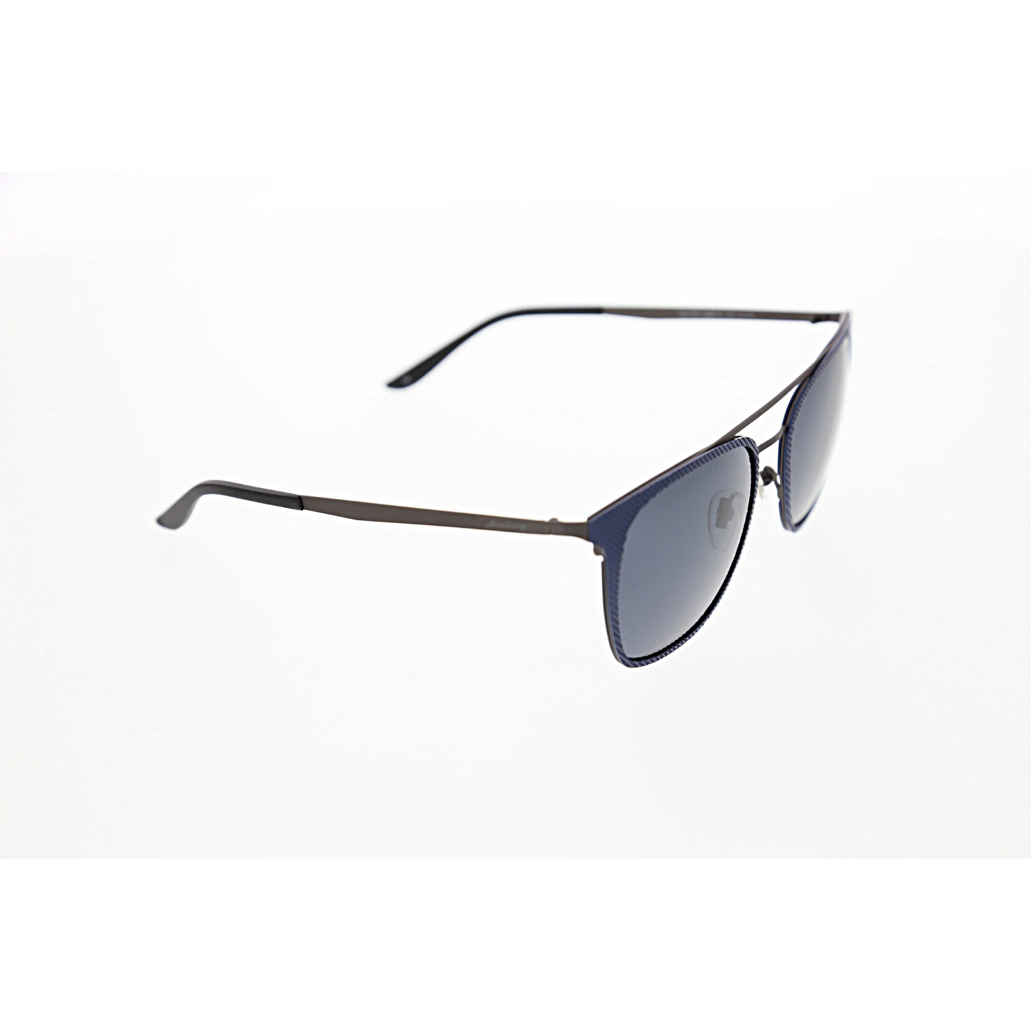 

Men's sunglasses mu 1757 03 metal navy blue organic square square 54-19-140 mustang