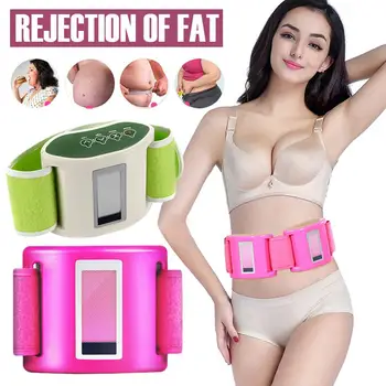 

Hot Sale Electric Waist Massager Vibrating Slimming Waist Belt Tummy Control Exerciser for Arms Legs