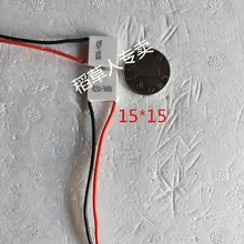 2 шт. 15x15 полупроводникового охлаждения кусок \ разница температуры генерации кусок электронный компонент TES1-03103