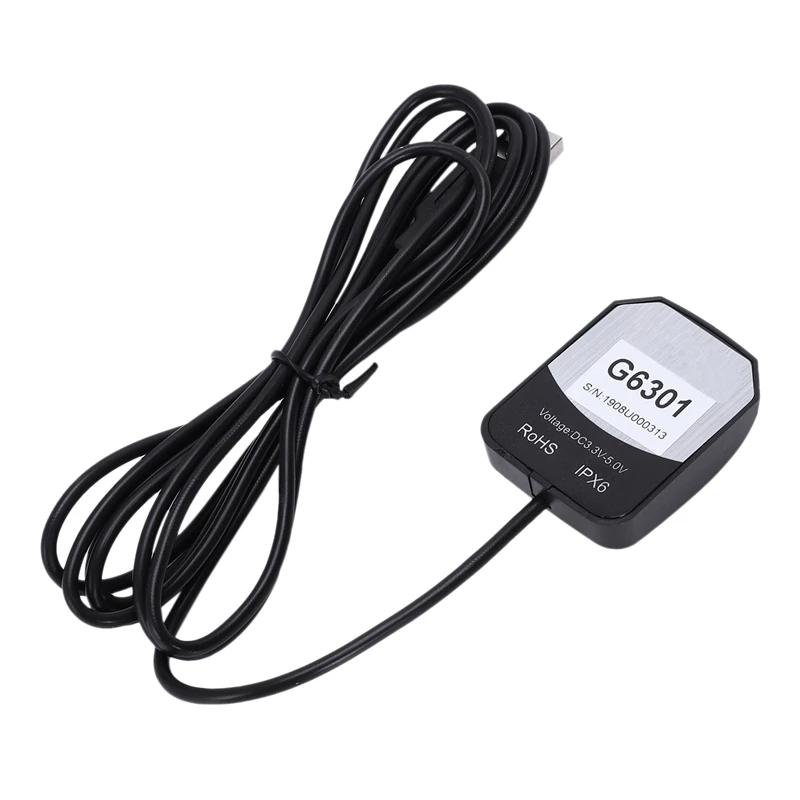 G6301 M8030 USB ГЛОНАСС gps ключ навигационный модуль приемника для Google Earth Windows Linux